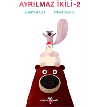 Okuyan Koala Ayrılmaz Ikili - 2... +36 Çocuk Kitabı