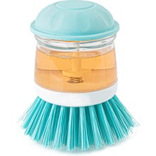 DS LLC Deterjan Hazneli Bulaşık Fırçası ROYALEKS-F389 DSLLC34-43TX