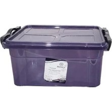 DS LLC Kiler Saklama Kabı 2 No 3,5 Lt. DSLLC34-43TX