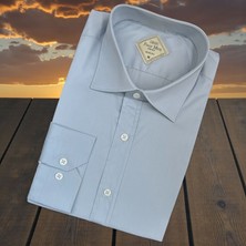 Eren Style Linen Keten Slim Fit 4 Mevsim Giyilebilen Pamuklu Gömlek