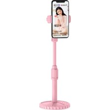 DS LLC Ally Portatif 360 ° Masaüstü Cep Telefonu Standı - TUTUCU-(5775) DSLLC-2335Y6