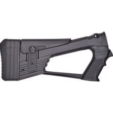 Darovik D43 Yanaklı Taktikal Dipçik 3 Kat Bakalit