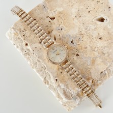 Vesce Atelier Grace Gold Saat Gold