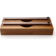 SUELF CO Akasya Streç ve Folyo Kutusu (33 x 15 Cm)