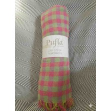 Pufla Çok Amaçlı Örtü 130X170CM ( Tv Battaniyesi, Koltuk Örtüsü, Bahçe Şalı Vb)
