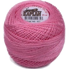 DS LLC Kaplan Etamin ve Kanaviçe Ipi 8 No Kod/renk: 427 - Royaleks DSLLC34-43TX