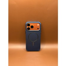Fabron Croks Elite - iPhone 14 Uyumlu Magsafe Özellikli Darbeye Dayanıklı Premium Kılıf