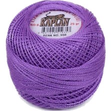 DS LLC Kaplan Etamin ve Kanaviçe Ipi 8 No Kod/renk: 550 - Royaleks DSLLC34-43TX