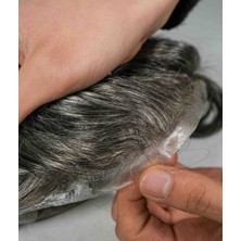 Number One Hair Kore Avustralya 6*9 1b %50 Beyazlı