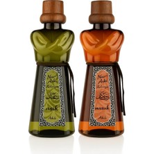 Nar-I Aşk Kolonya Aşık ile Maşuk 500 ml 2'li Set