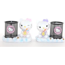 Epilons Hello Kitty Polyester Kalemlik