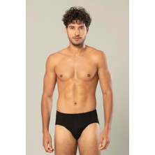 Erdem Erkek Pamuklu 6'lı Paket Slip Külot 1300