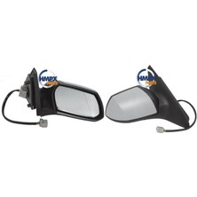 İTHAL Dış Dikiz Aynası Elektrikli Sag  Asferik Katlanır-Mondeo 2004-2006