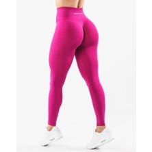 Alphalete Büzgülü Tayt