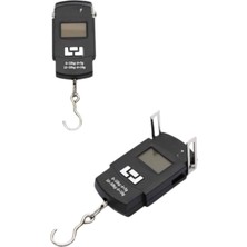DS LLC El Kantarı Dijital El Terazisi 50 kg Kapasiteli LCD Ekranlı DSLLC4-2356Y