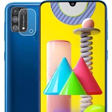 DS LLC Ally Samsung Galaxy M31 Tempered Cam Kamera KORUYUCU-(5775) DSLLC-2335Y6