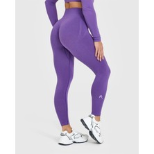 Oner Active Effortless Seamless Leggings - Orchid Purple (Mor)