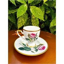 Tek Kişilik Kahve Seti, Zarif ve Modern Tasarım, Hediye Alternatifi