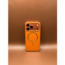 Fabron Croks Elite - iPhone 16 Pro Uyumlu Magsafe Özellikli Darbeye Dayanıklı Premium Kılıf