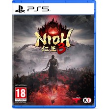 Kt Ps5 Nioh 3 - Güvenlik Jelatinli Kutuda Sıfır Oyun