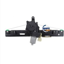 İTHAL Arka Cam Krikosu Motorlu Sol-Mondeo 07-14