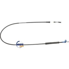 Hmpx Ford Fıesta 95>01 Kapı Açma Teli Ön 962 mm