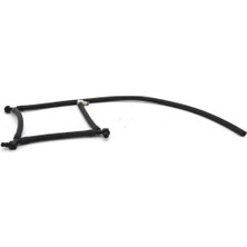 Margo Enjektör Geri Dönüş Hortumu Fıesta 02- 1.4 Tdcı