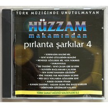 Milhan Müzik Hüzzam Makamından Pırlanta Şarkılar 4  CD