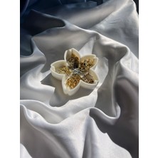 Çiçek Tasarımlı Takı Organizeri