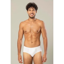 Erdem Erkek Pamuklu 6'lı Paket Slip Külot 1300