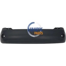 İTHAL Arka Tampon | Ford Fiesta 2002-2008 Tek Parça