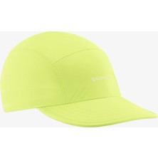 Salomon Bonattı Pro 5p Cap Şapka Acid Lime LC2847700