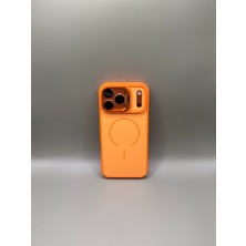 Fabron Elite - iPhone 16 Pro Max Uyumlu Magsafe Özellikli Darbeye Dayanıklı Premium Kılıf