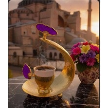 Şık ve Dayanıklı Seramik Fincan, Kahve ve Çay Keyfi Için Ideal Seçenek