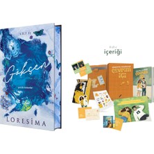 Ephesus Yayınları Gökçen 2 Geride Kalanlar Yan Boyalı ve Çevrim Içi Hediyeli Kutu Ciltli