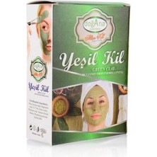 DS LLC Yeşil Kil Öğütülmüş Doğal Saf Naturel 250 gr DSLLC34-43TX