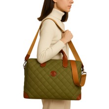 Çantachım Kadın Çantası Çok Amaçlı Kapitone Büyük Boy Çanta