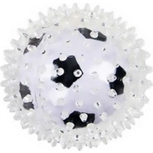 Techmrt Pawise Zıplayan Top Köpek Oyuncağı Futbol Topu