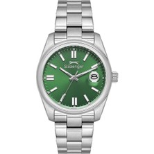 Slazenger SL.09.2513.1.04 Erkek Kol Saati | 42 mm Çelik Kasa 5 Atm