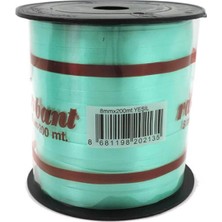 DS LLC Vagon Rabant Ambalaj Rafyası 200 M. Hologram Yeşil DSLLC34-43TX