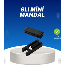 DS LLC Cips Kahve ve Bakliyat Için Poşet Kapatma Mandalı DSLLC4-2356Y