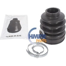 Hmpx Ford Focus 98>05 Aks Körük Kiti Iç (Kelepçe+Segman)