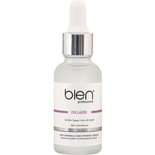 Bien Professional Kolajen Serum - Yaşlanma Karşıtı ve Sıkılaştırıcı Cilt Bakım Serumu 30 ml Collagen