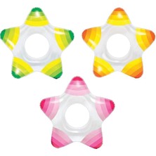 Happy Junior Deniz Yıldızı Şekill 76 cm Simit