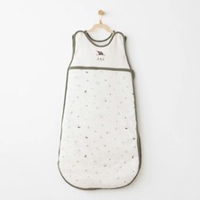 Andywawa AC26193 My 1 St Wardrobe Uyku Tulumu 2,5 Tog Ekru