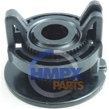 Hmpx 3M51 8186 Ae On Panel Baglantı Somunu Focus 04>