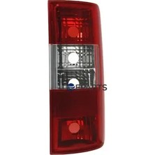 İTHAL Sağ Arka Far  Stop  Lambası - Connect 2002-2009