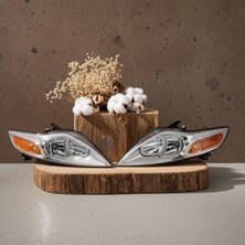 İTHAL Ön Far Lamba Takım Sag -Sol -Mondeo MK4-2008-2014