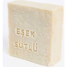 DS LLC Eşek Sütü Sabunu Hatay El Yapımı %100 Organik Doğal Sabun 1 Kalıp 130 Gram DSLLC34-43TX