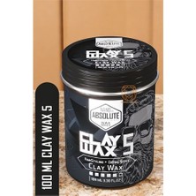 DS LLC Turk Nano Saç Mat Wax Matte Wax Absolute Professional DSLLC-2335Y6